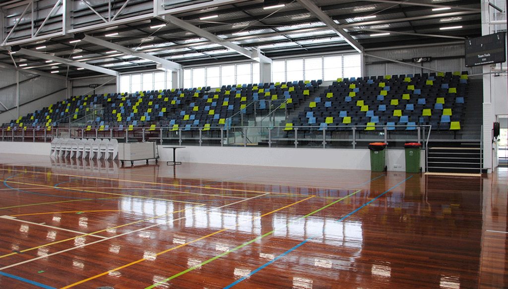 Carrara Indoor Sports Stadium