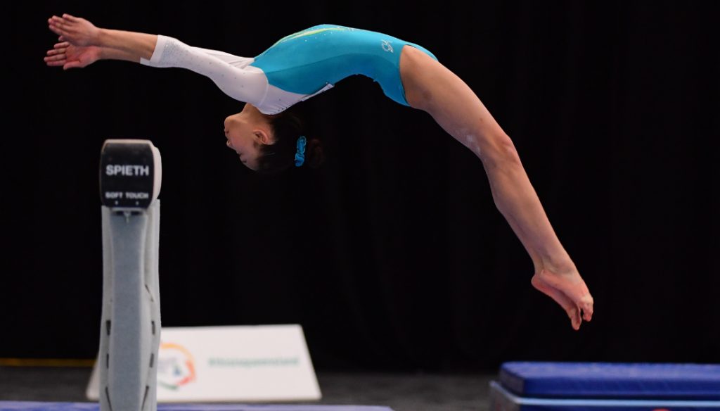 Australian Gymnastics Championships