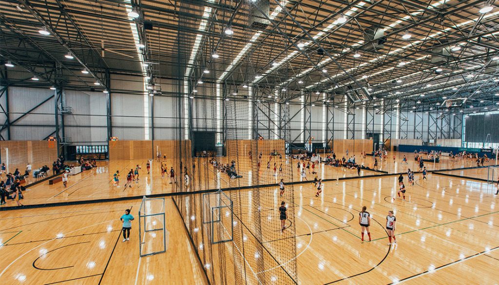 2019 University Games - Coomera Indoor Sports Centre