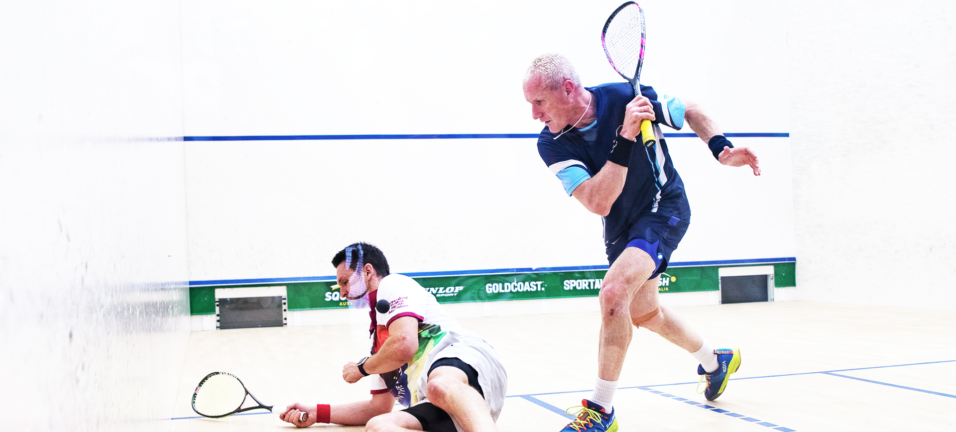 Queensland Masters Squash State Graded Teams Titles