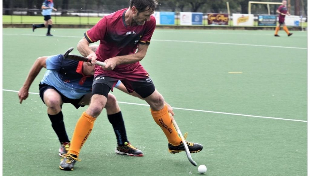 Hockey Queensland Masters State Championships (34 - 55 years)