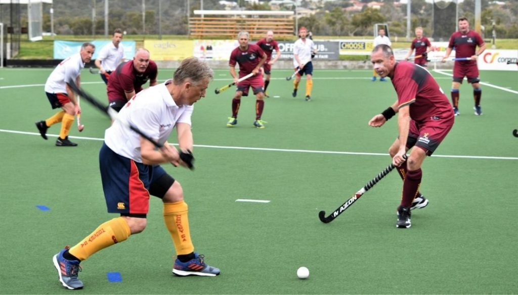 Hockey Queensland Masters State Championships (34 - 55 years)