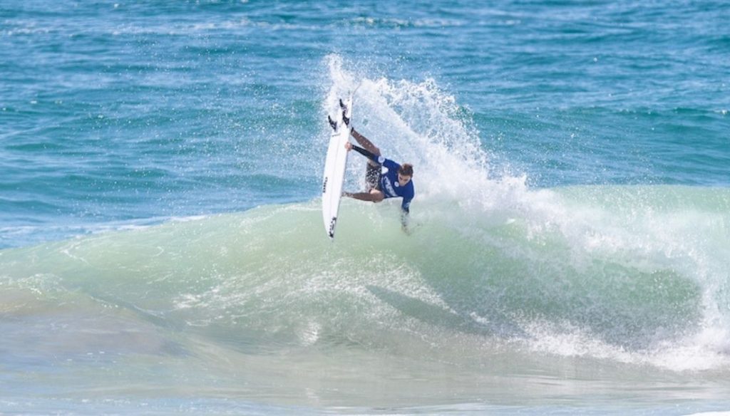 Macro Mike Australian Open of Surfing Gold Coast