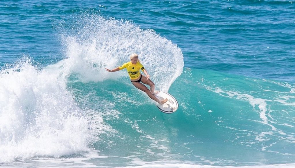 Macro Mike Australian Open of Surfing Gold Coast
