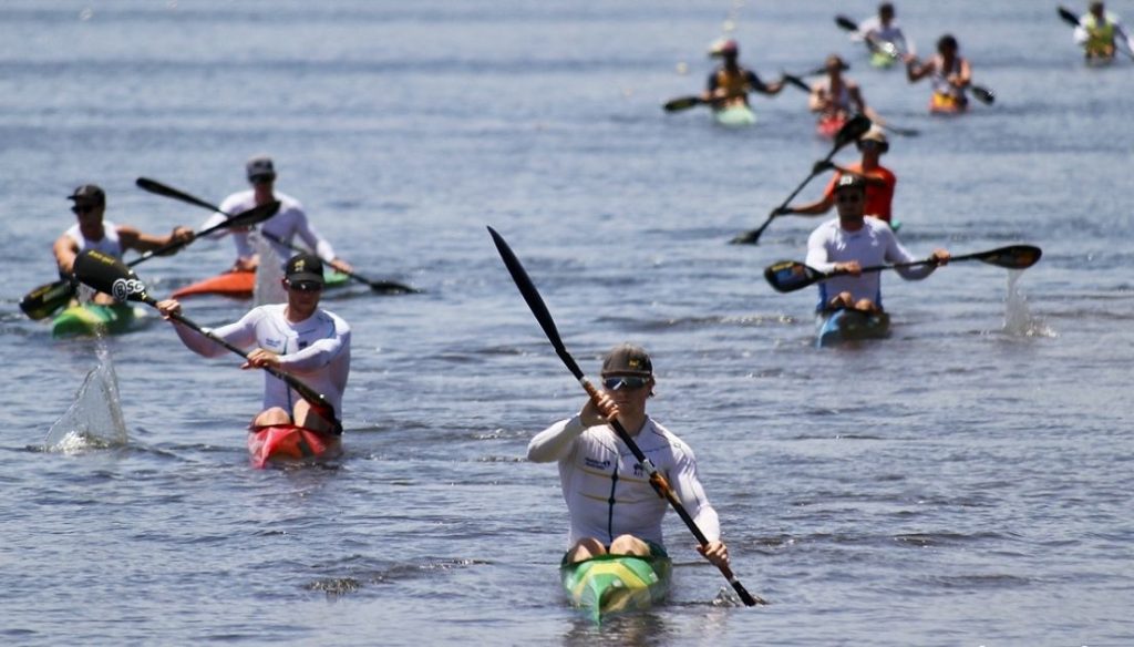 2022 Paddle Australia Canoe Marathon Championships