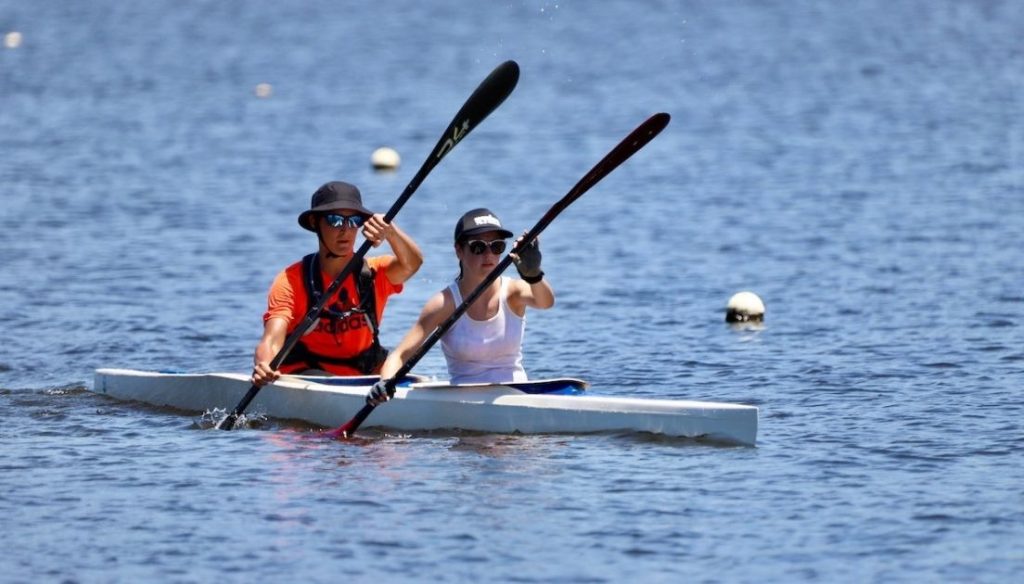 2022 Paddle Australia Canoe Marathon Championships