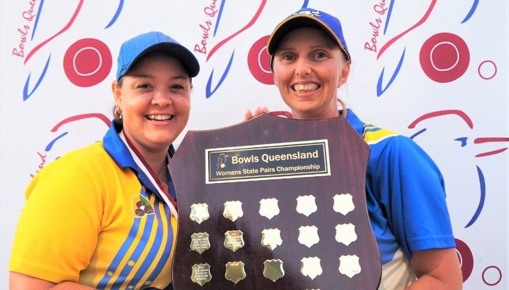 Bowls QLD State District Sides and State Championships