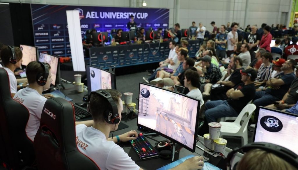 Australian National Trials for Commonwealth Games ESports