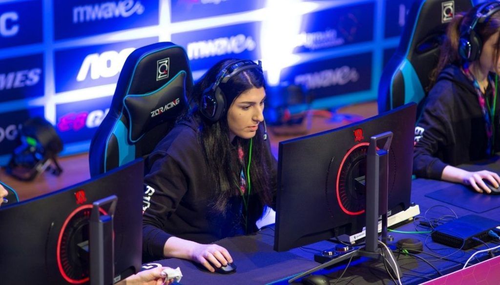 Australian National Trials for Commonwealth Games ESports