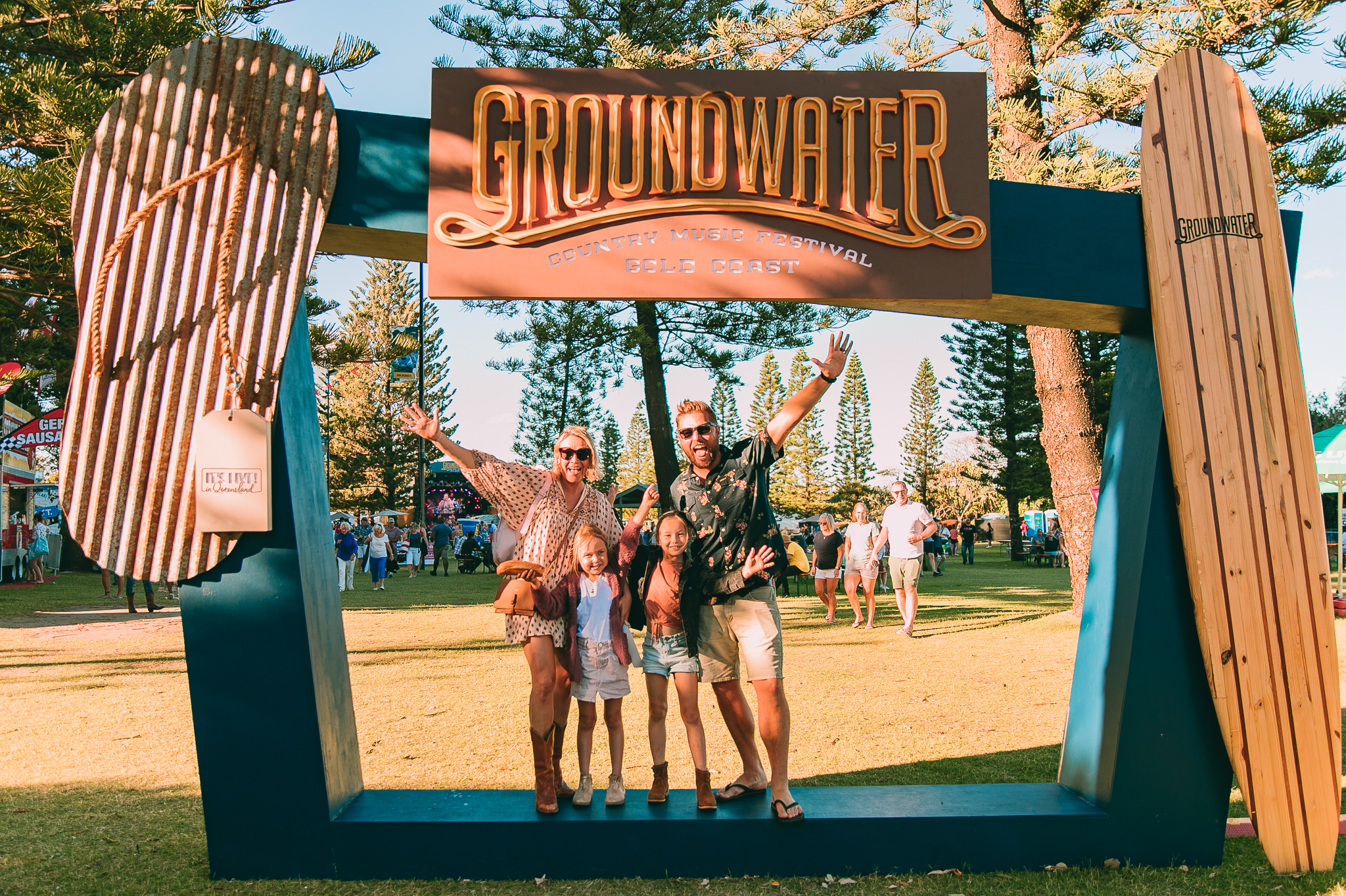 Groundwater Country Music Festival adds more artists to an already stellar lineup