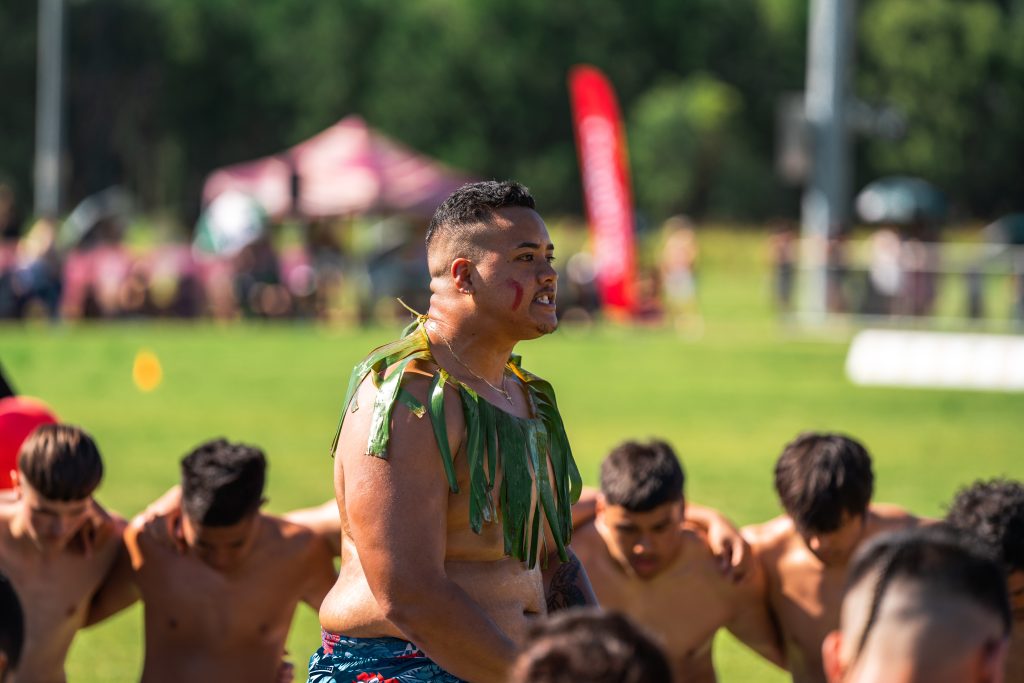 Queensland Touch Football - All Nations