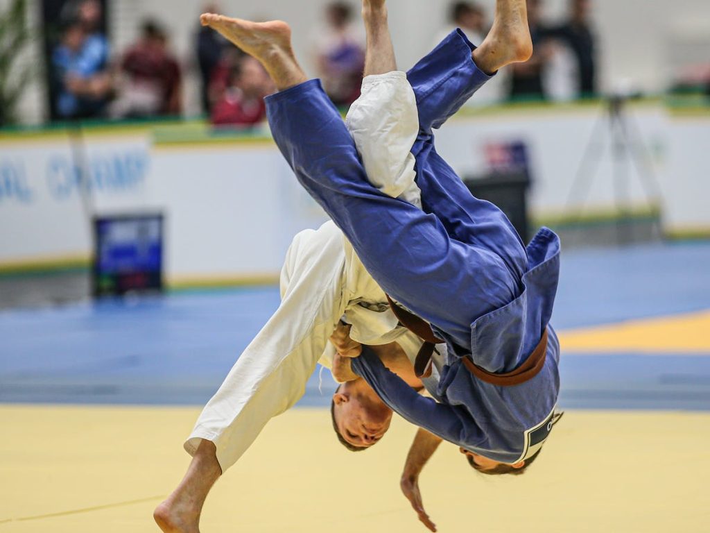 Judo QLD photo
