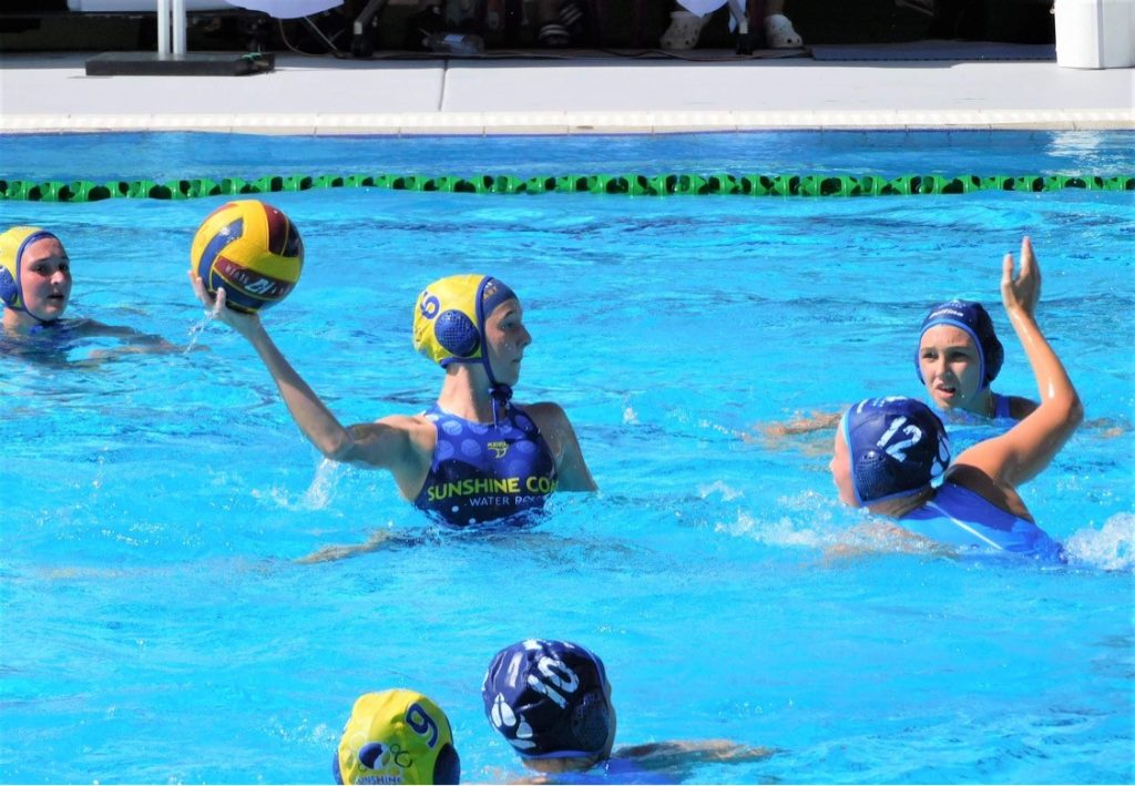 water polo junior country championships
