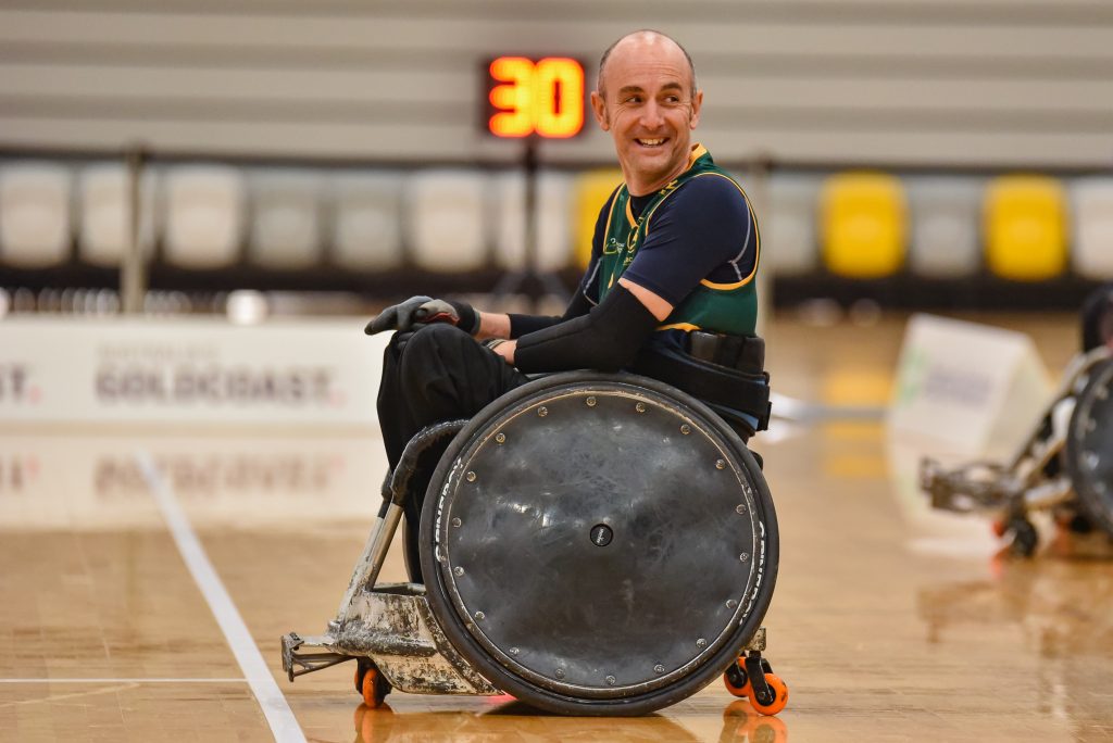 2023 Wheelchair Rugby National Championship