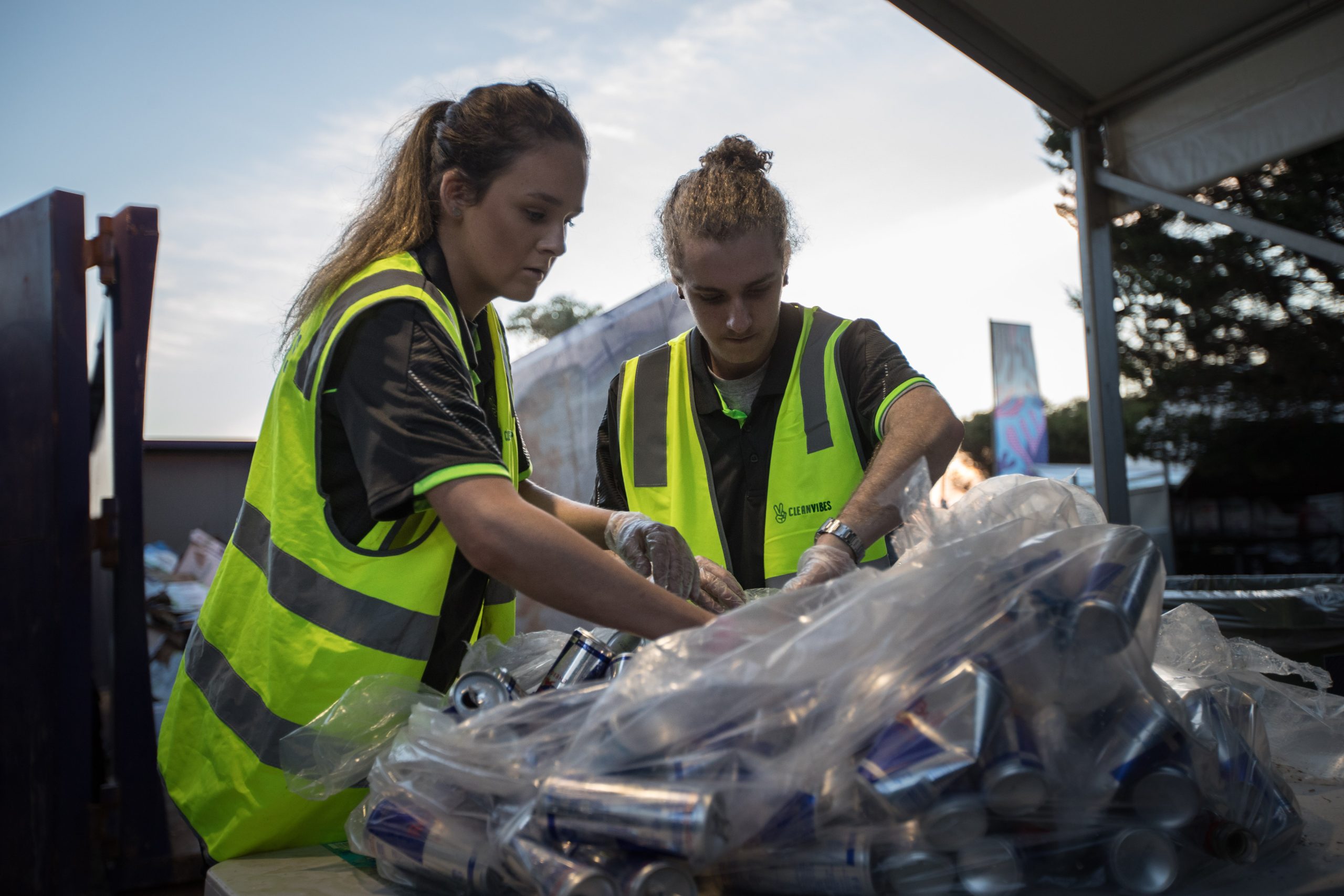 New partnership aims to reduce waste and environmental impact of our festivals