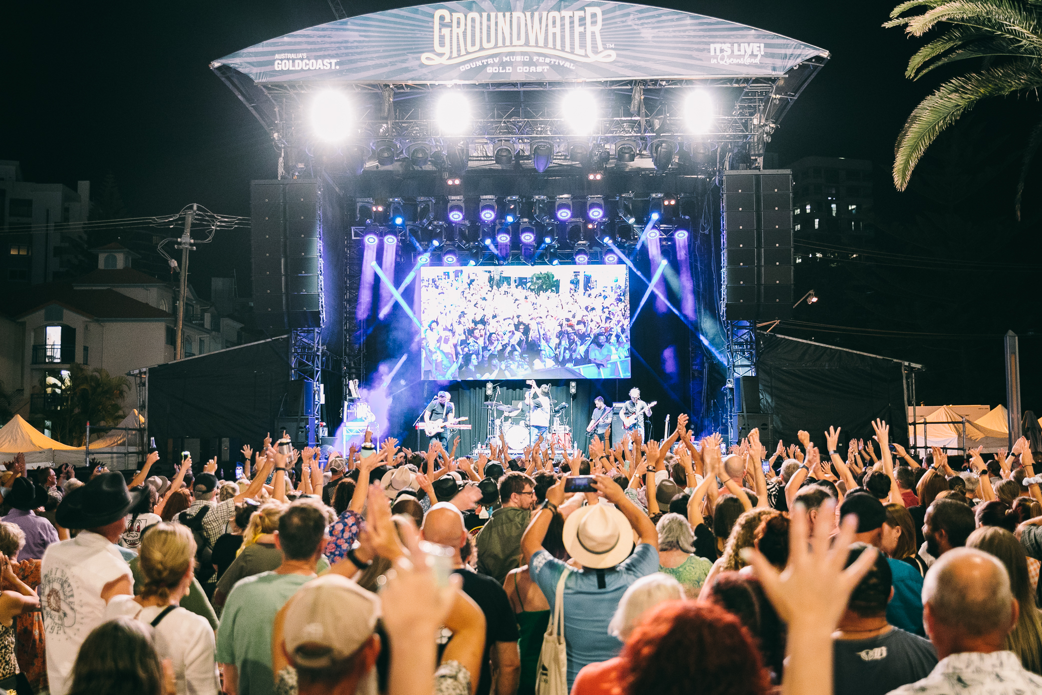 Groundwater CMF celebrates ten years of country music on the Gold Coast