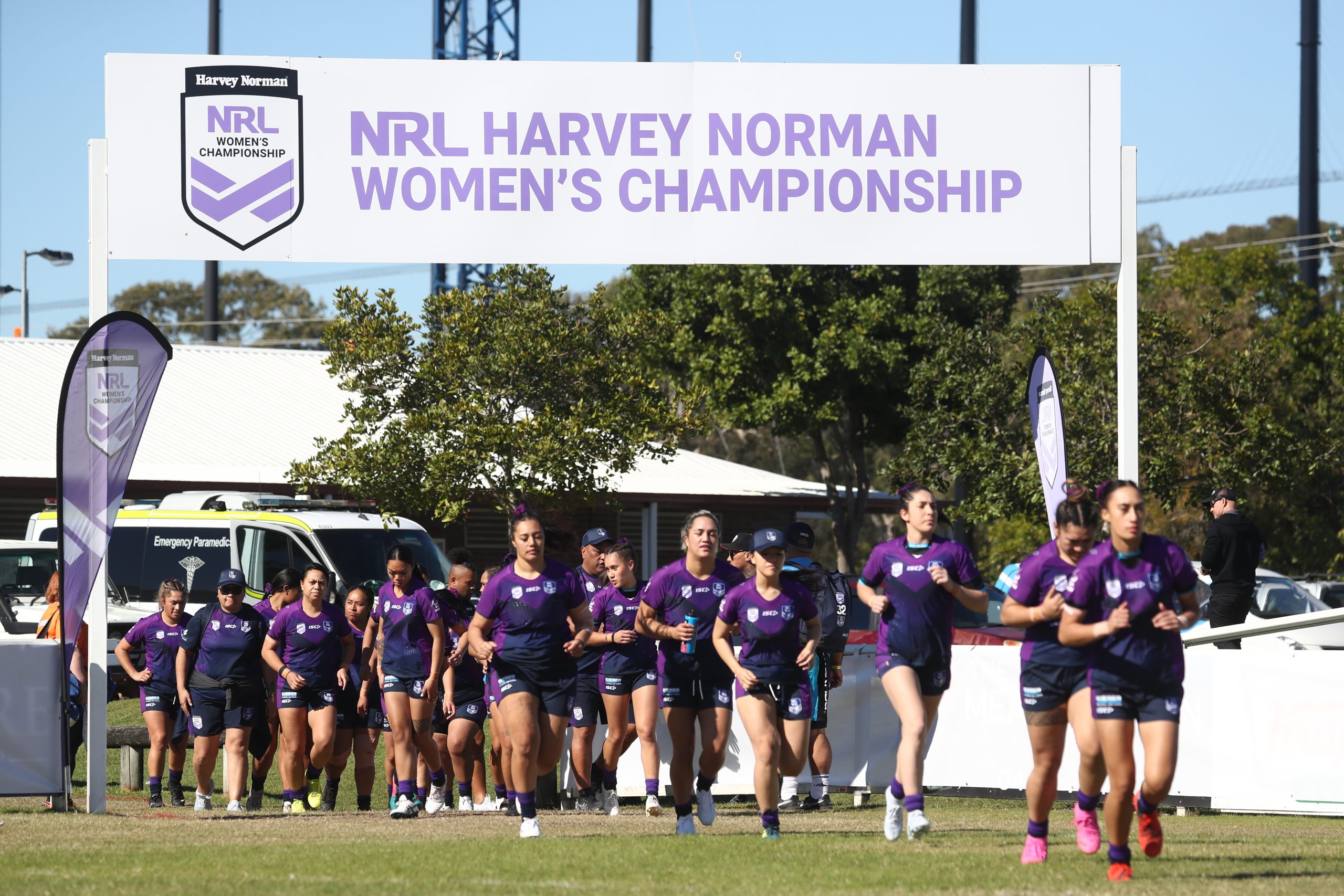NRL Harvey Norman Women’s National Championship