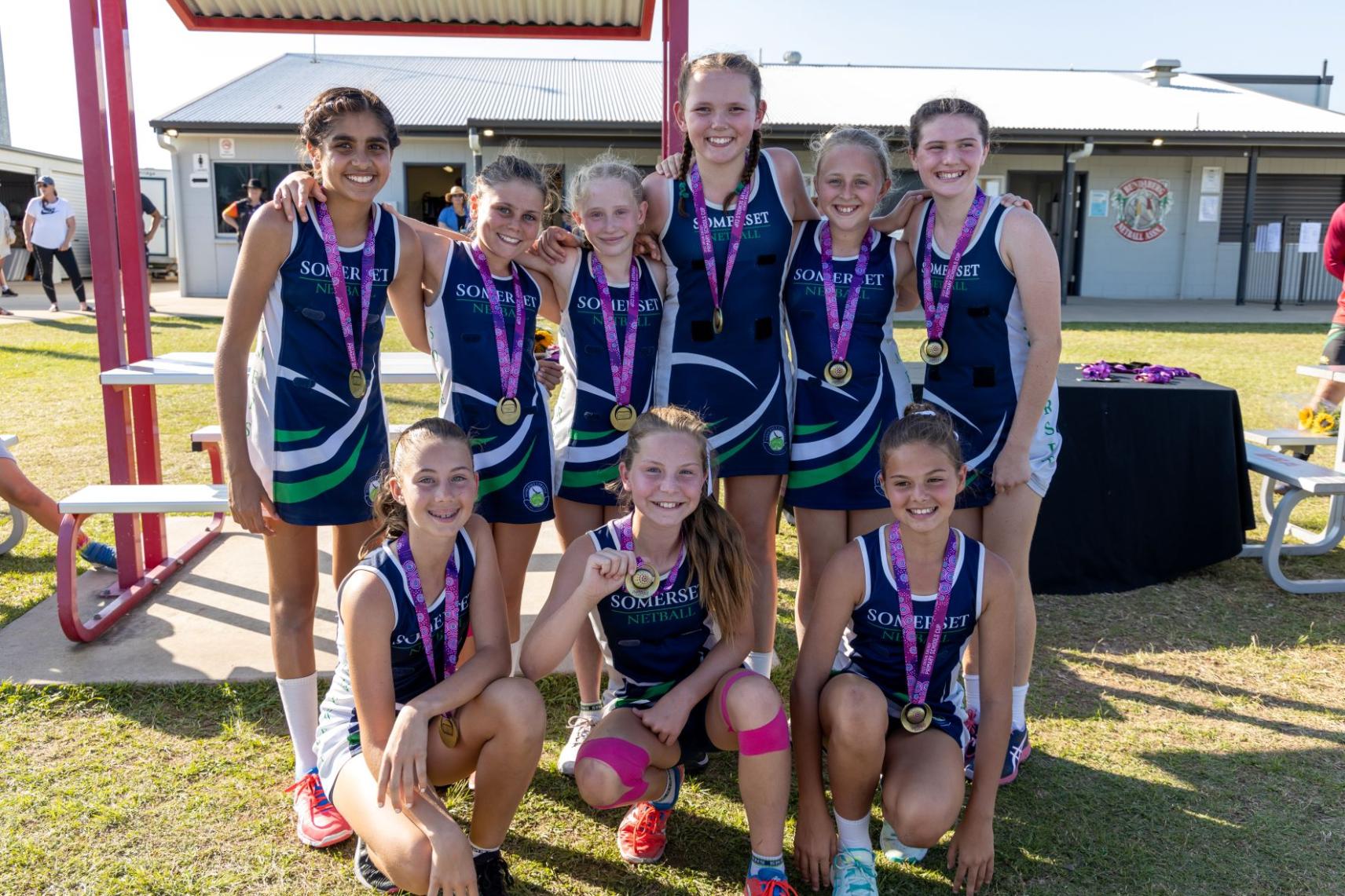 Netball Queensland Primary Schools Cup